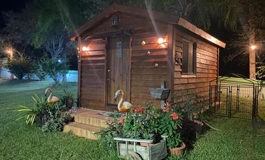 QUINTA EN VENTA EN LA BARRANCA MONTEMORELOS NUEVO LEON