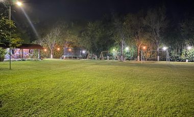 QUINTA EN VENTA EN LA BARRANCA MONTEMORELOS NUEVO LEON