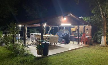 QUINTA EN VENTA EN LA BARRANCA MONTEMORELOS NUEVO LEON