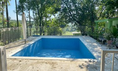 QUINTA EN VENTA EN LA BARRANCA MONTEMORELOS NUEVO LEON