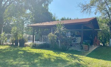 QUINTA EN VENTA EN LA BARRANCA MONTEMORELOS NUEVO LEON