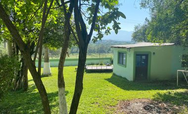 QUINTA EN VENTA EN LA BARRANCA MONTEMORELOS NUEVO LEON