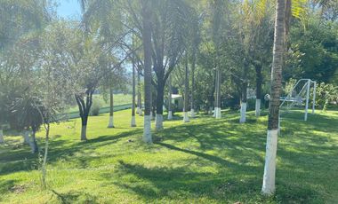 QUINTA EN VENTA EN LA BARRANCA MONTEMORELOS NUEVO LEON