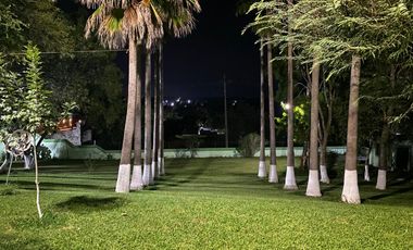 QUINTA EN VENTA EN LA BARRANCA MONTEMORELOS NUEVO LEON