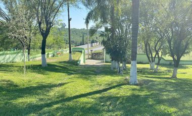 QUINTA EN VENTA EN LA BARRANCA MONTEMORELOS NUEVO LEON