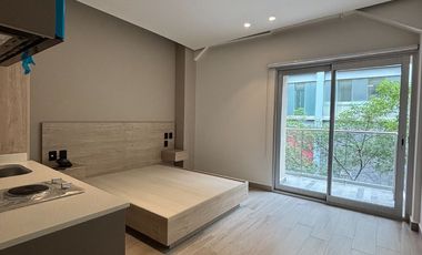 RENTA DEPTO SEMIACONDICIONADO FRENTE A BELLAS ARTES