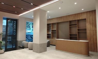 RENTA DEPTO SEMIACONDICIONADO FRENTE A BELLAS ARTES