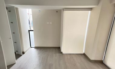 ALQUILO LÍNEA BLANCA 02 DORM 02 BAÑOS 01 ESTAC SAN ISIDRO