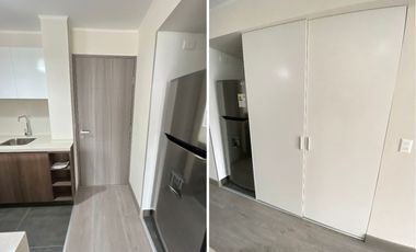 ALQUILO LÍNEA BLANCA 02 DORM 02 BAÑOS 01 ESTAC SAN ISIDRO