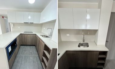 ALQUILO LÍNEA BLANCA 02 DORM 02 BAÑOS 01 ESTAC SAN ISIDRO