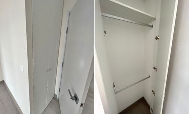 ALQUILO LÍNEA BLANCA 02 DORM 02 BAÑOS 01 ESTAC SAN ISIDRO