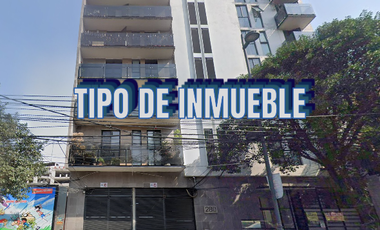 Departamento  en Remate Bancario, Seguridad de Inversión al 100% POR ESCRITO. MAGNÍFICA OPORTUNIDAD PARA SUSBINVERSIONES.