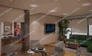 venta de departamentos en Jardines de Atizapán