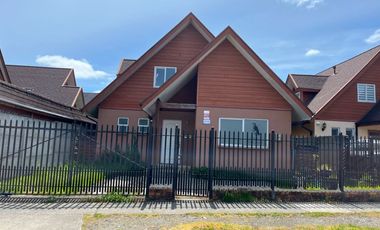 SE ARRIENDA CASA EN VALLE VOLCANES PUERTO MONTT