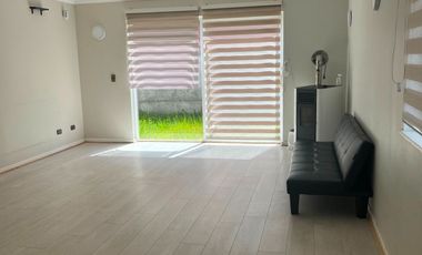 SE ARRIENDA CASA EN VALLE VOLCANES PUERTO MONTT