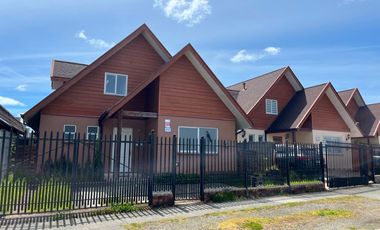 SE ARRIENDA CASA EN VALLE VOLCANES PUERTO MONTT