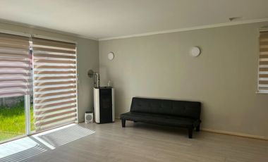 SE ARRIENDA CASA EN VALLE VOLCANES PUERTO MONTT