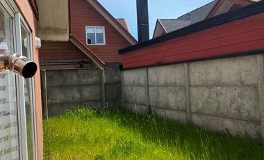 SE ARRIENDA CASA EN VALLE VOLCANES PUERTO MONTT