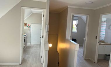 SE ARRIENDA CASA EN VALLE VOLCANES PUERTO MONTT