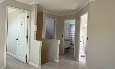 SE ARRIENDA CASA EN VALLE VOLCANES PUERTO MONTT