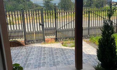 SE ARRIENDA CASA EN VALLE VOLCANES PUERTO MONTT