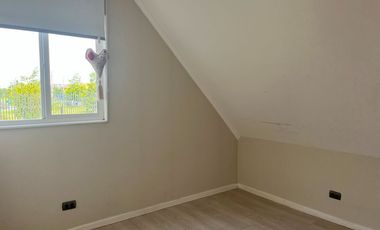 SE ARRIENDA CASA EN VALLE VOLCANES PUERTO MONTT