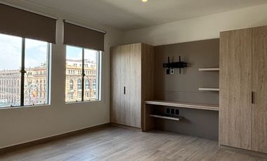 RENTA CARSO LA NACIONAL en el CENTRO HISTORICO frente a Bellas Artes