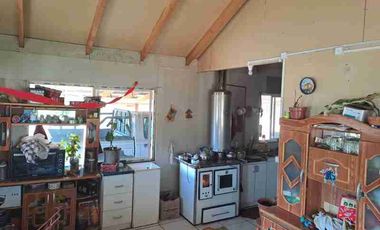 OPORTUNIDAD DE VENTA PARCELA CON CASA