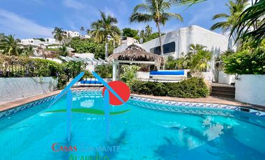 ¡Residencia de lujo con alberca y jacuzzi privados en Marina Brisas!