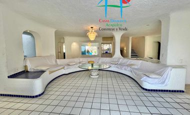 ¡Residencia de lujo con alberca y jacuzzi privados en Marina Brisas!