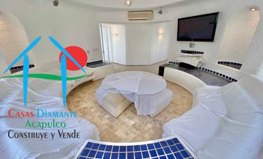 ¡Residencia de lujo con alberca y jacuzzi privados en Marina Brisas!