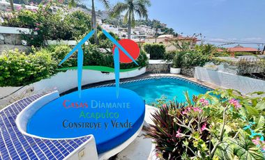 ¡Residencia de lujo con alberca y jacuzzi privados en Marina Brisas!