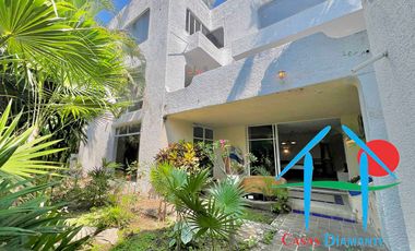 ¡Residencia de lujo con alberca y jacuzzi privados en Marina Brisas!