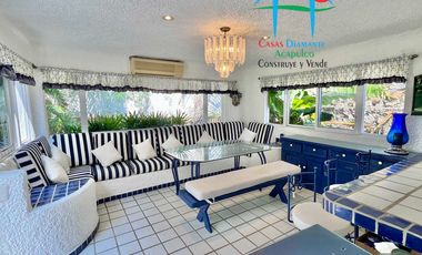 ¡Residencia de lujo con alberca y jacuzzi privados en Marina Brisas!