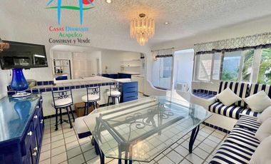 ¡Residencia de lujo con alberca y jacuzzi privados en Marina Brisas!