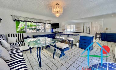 ¡Residencia de lujo con alberca y jacuzzi privados en Marina Brisas!