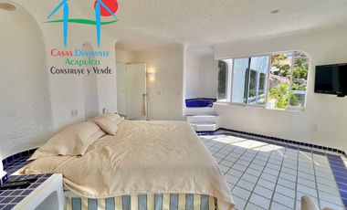 ¡Residencia de lujo con alberca y jacuzzi privados en Marina Brisas!