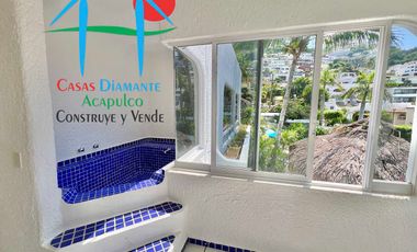 ¡Residencia de lujo con alberca y jacuzzi privados en Marina Brisas!