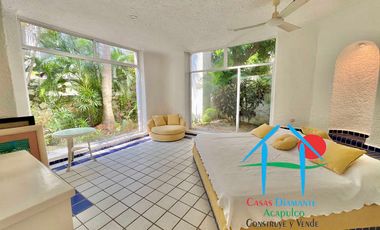 ¡Residencia de lujo con alberca y jacuzzi privados en Marina Brisas!