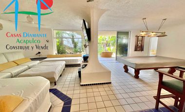 ¡Residencia de lujo con alberca y jacuzzi privados en Marina Brisas!