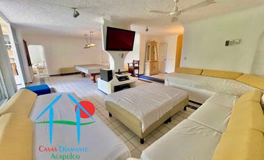 ¡Residencia de lujo con alberca y jacuzzi privados en Marina Brisas!