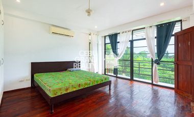 4 Bedroom House for Rent in White Sands Subdivision in Mactan