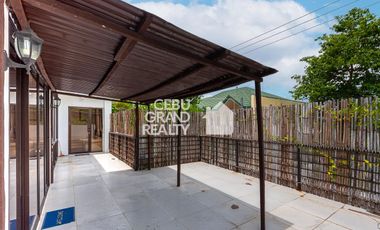 4 Bedroom House for Rent in White Sands Subdivision in Mactan