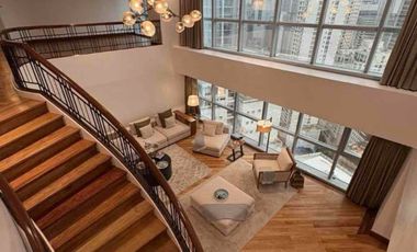 PENTHOUSE- FRASER PLACE FORBES MANILA