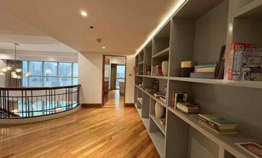 PENTHOUSE- FRASER PLACE FORBES MANILA