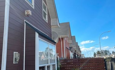 SE VENDE CASA EN MIRADOR DE PUERTO VARAS SECTOR QUILEN