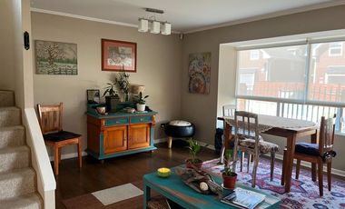 SE VENDE CASA EN MIRADOR DE PUERTO VARAS SECTOR QUILEN