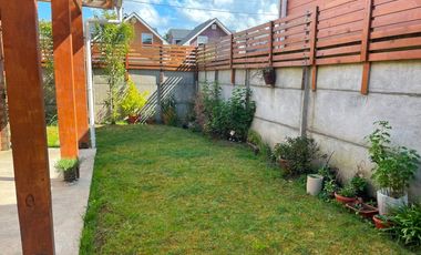 SE VENDE CASA EN MIRADOR DE PUERTO VARAS SECTOR QUILEN