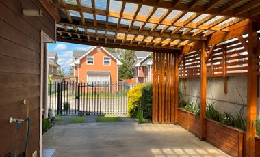 SE VENDE CASA EN MIRADOR DE PUERTO VARAS SECTOR QUILEN
