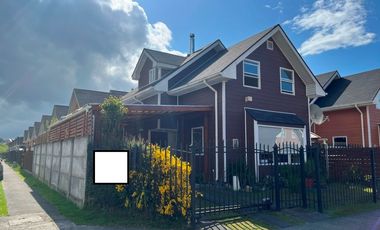 SE VENDE CASA EN MIRADOR DE PUERTO VARAS SECTOR QUILEN
